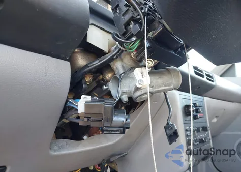 1993 Ford Escort Lx/Sport из США, поврежденный, VIN 1FAPP11J5PW248054